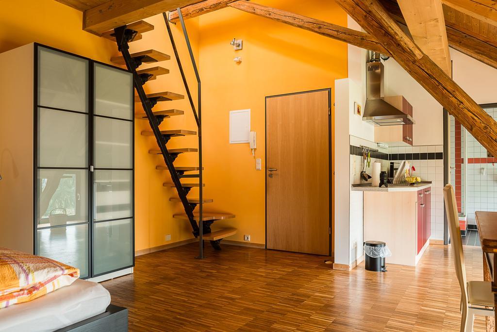 Alte Scheune Rietzschelhof Muglitztal Ngoại thất bức ảnh