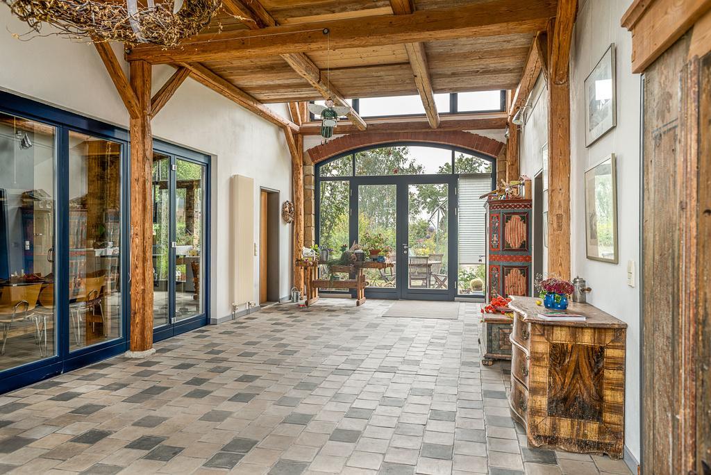 Alte Scheune Rietzschelhof Muglitztal Ngoại thất bức ảnh