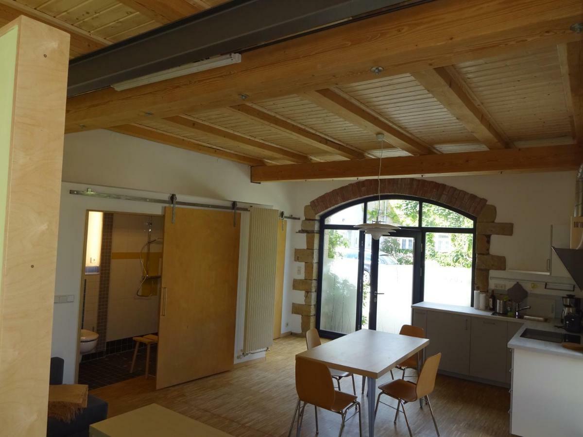 Alte Scheune Rietzschelhof Muglitztal Ngoại thất bức ảnh